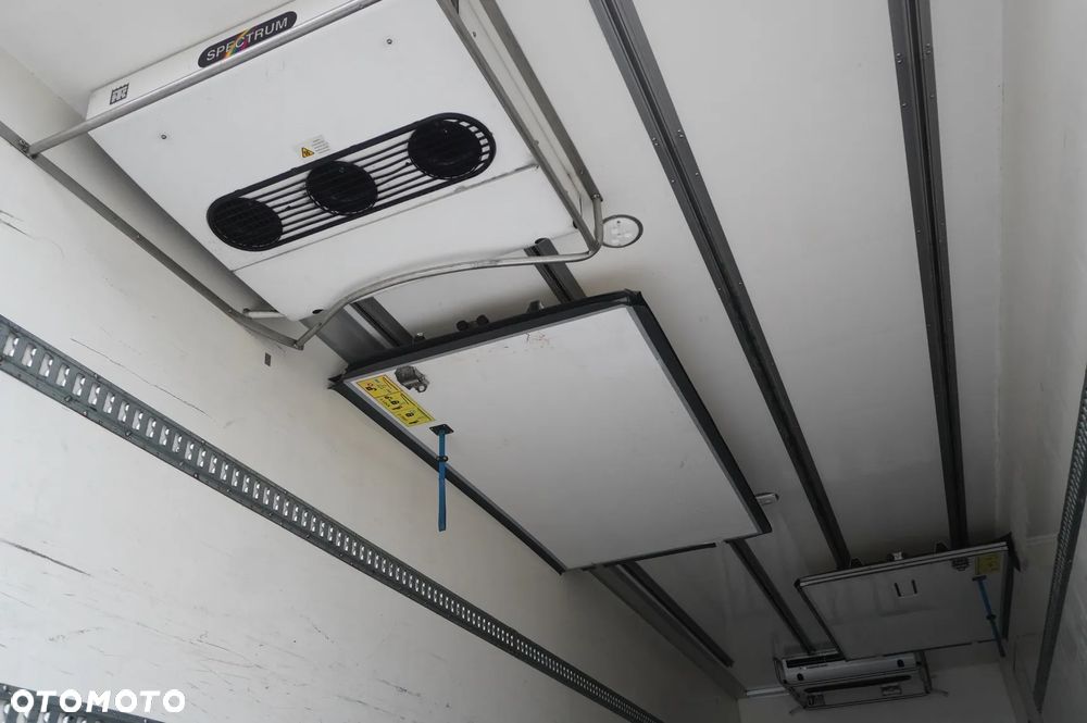 DAF LF 280 E6 4x2 / Chłodnia Chereau 22 EPAL / Multitemperatura / Thermoking T1200R - 10