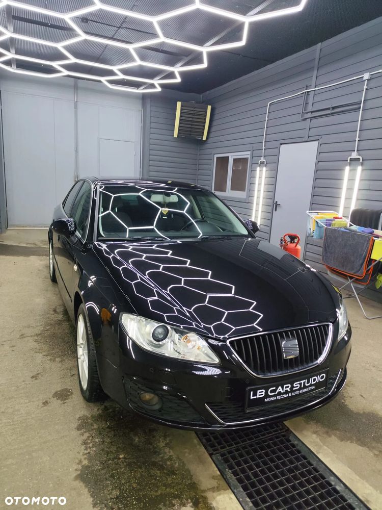 Seat Exeo 1.8T Sport - 2