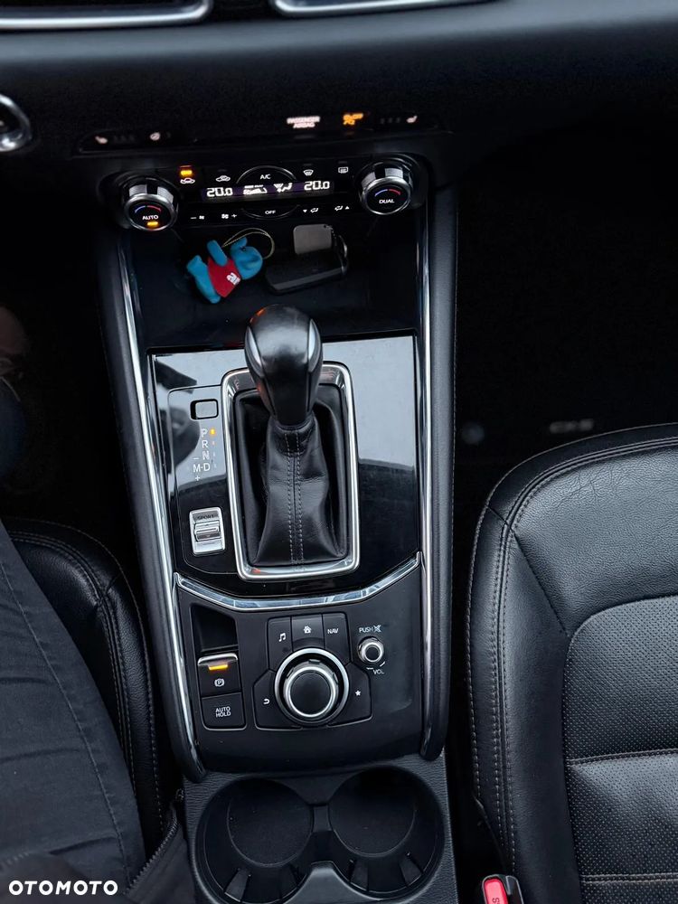 Mazda CX-5 SKYACTIV-G 194 AWD Sports-Line - 16