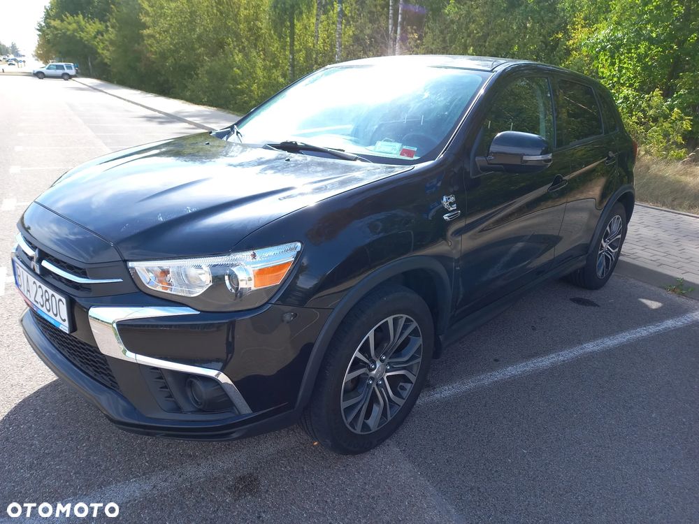 Mitsubishi Outlander 2.0 2WD CVT Active+ - 6