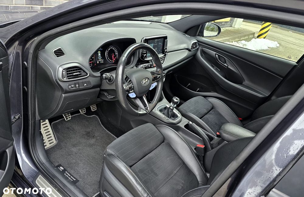 Hyundai i30 N 2.0 T-GDI Performance - 7