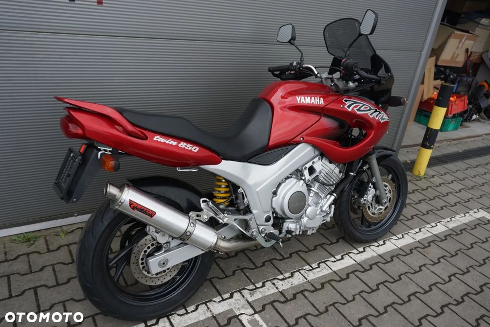 Yamaha TDM - 3