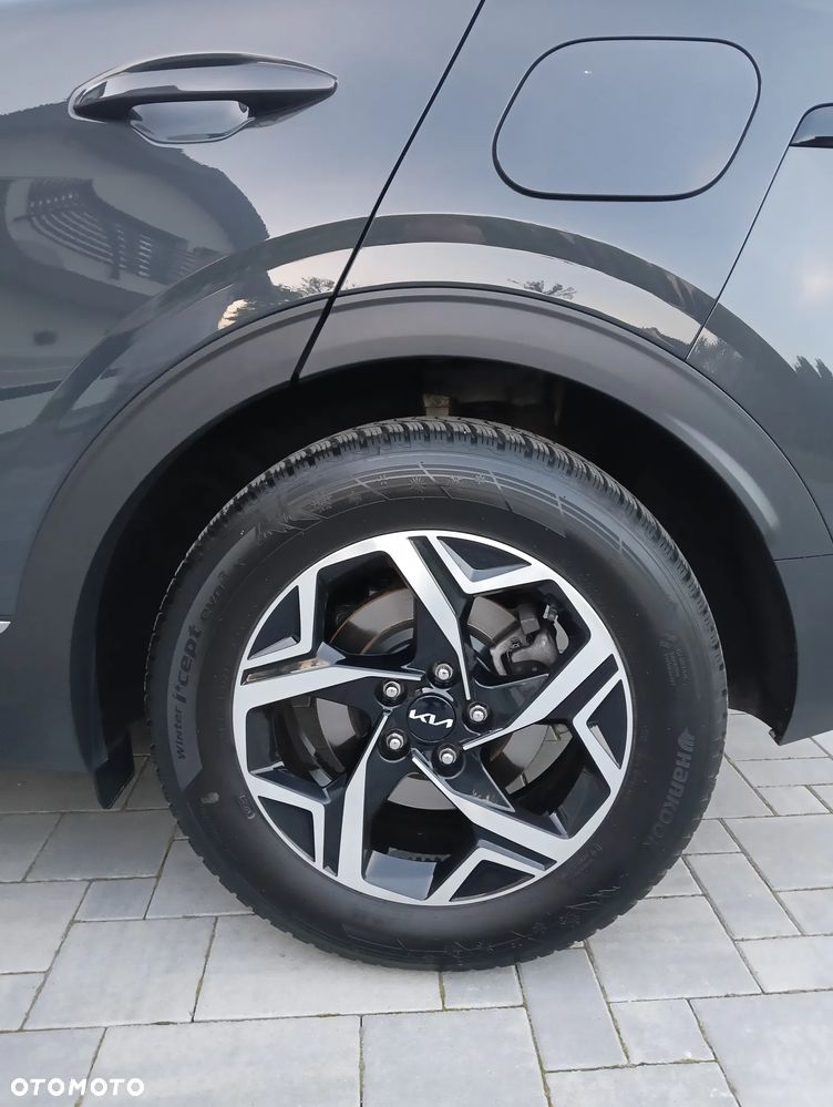 Kia Sportage 1.6 T-GDI MHEV M 2WD DCT - 24