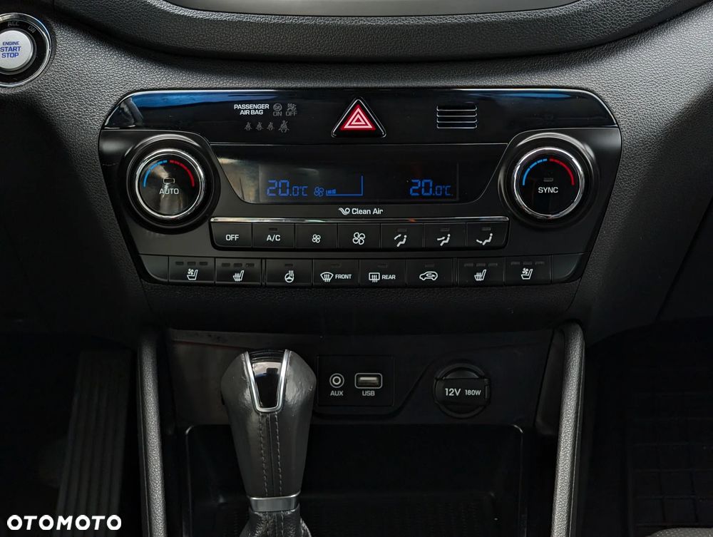 Hyundai Tucson 1.7 CRDI BlueDrive Comfort 2WD DCT - 25