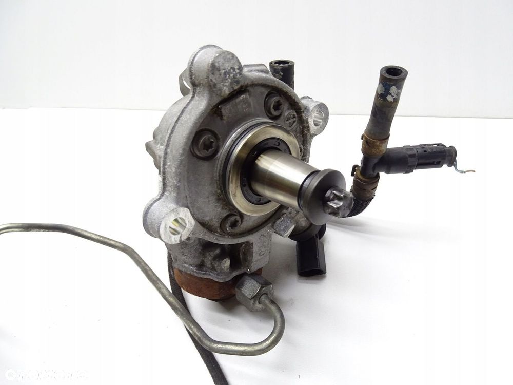 UKŁAD WTRYSKOWY KPL 8506902 1.6 D N47C16A MINI R56 R60 R61 POMPA 7823452 - 8