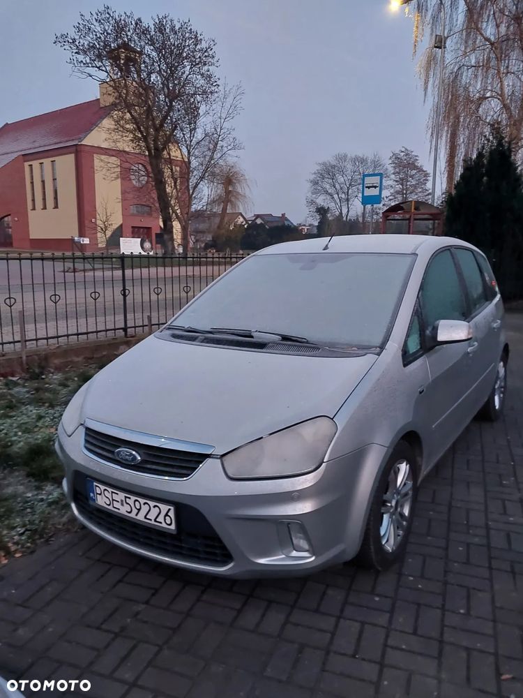 Ford C-MAX 1.6 TDCi DPF Ghia - 1