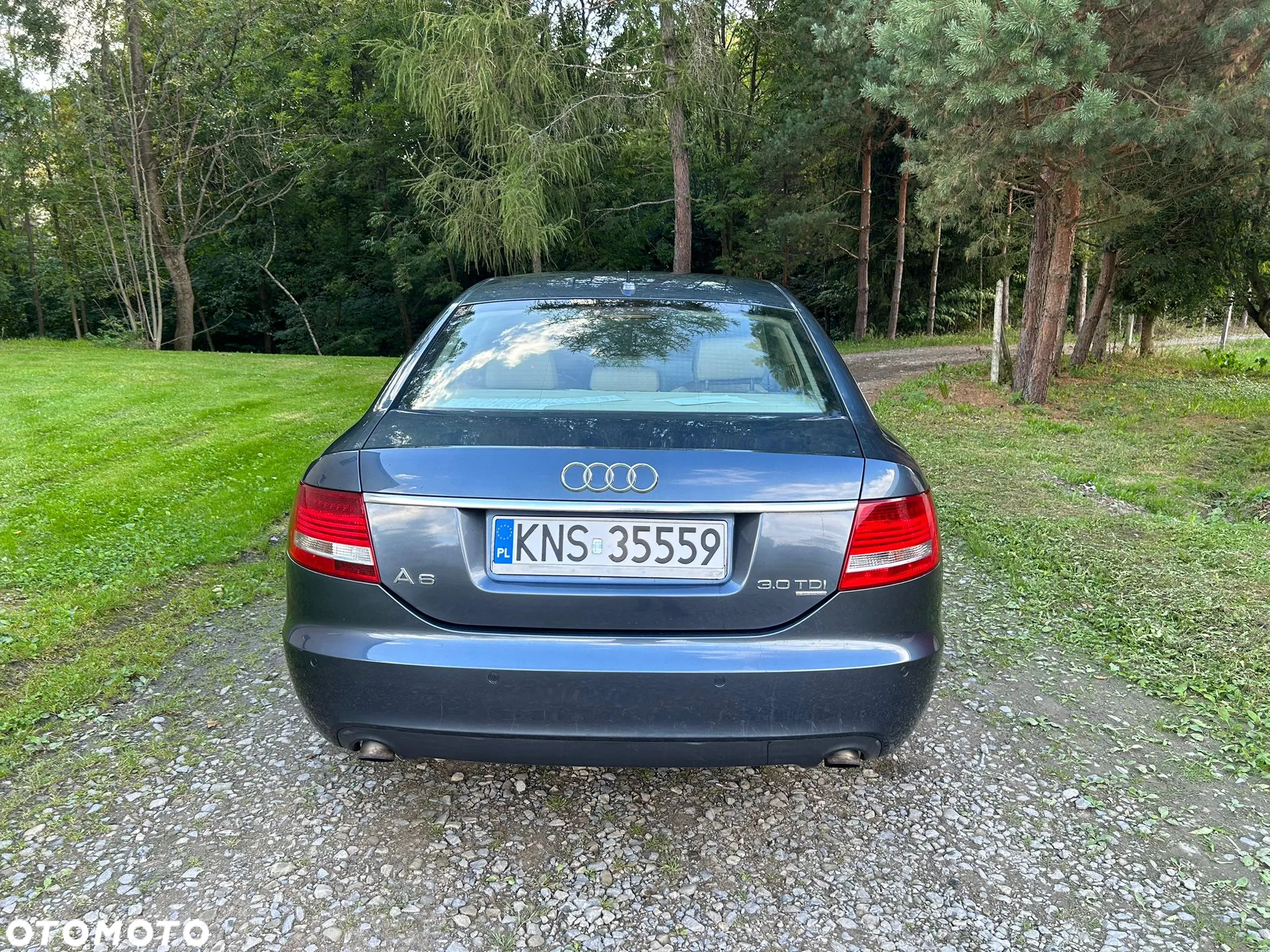 Audi A6 - 8