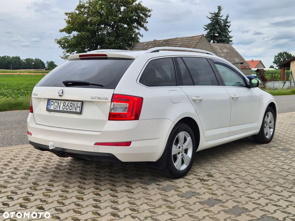 Skoda Octavia 1.4 TSI Green tec DSG Elegance - 20