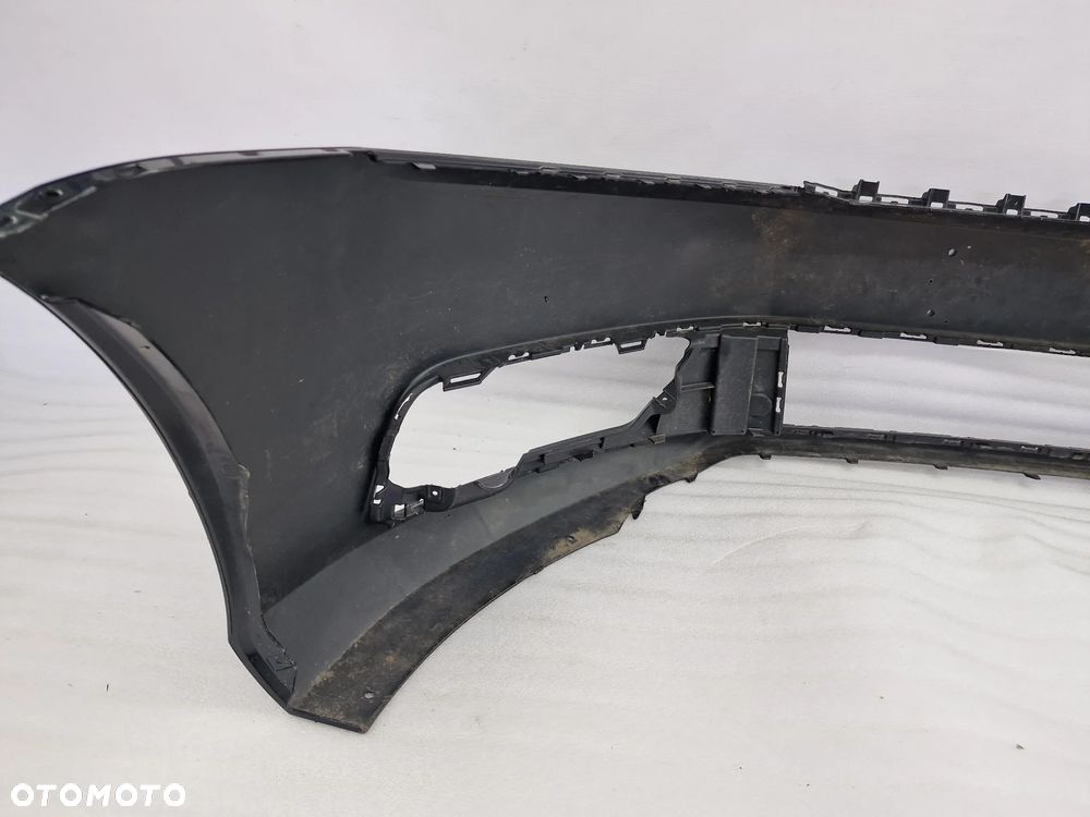 VW PASSAT B7 3AA 11- ZDERZAK PRZEDNI PRZÓD BEZ SPRYSKÓW I PDC , NR 3AA807221 , NR AUKCJI NZ829 - 17