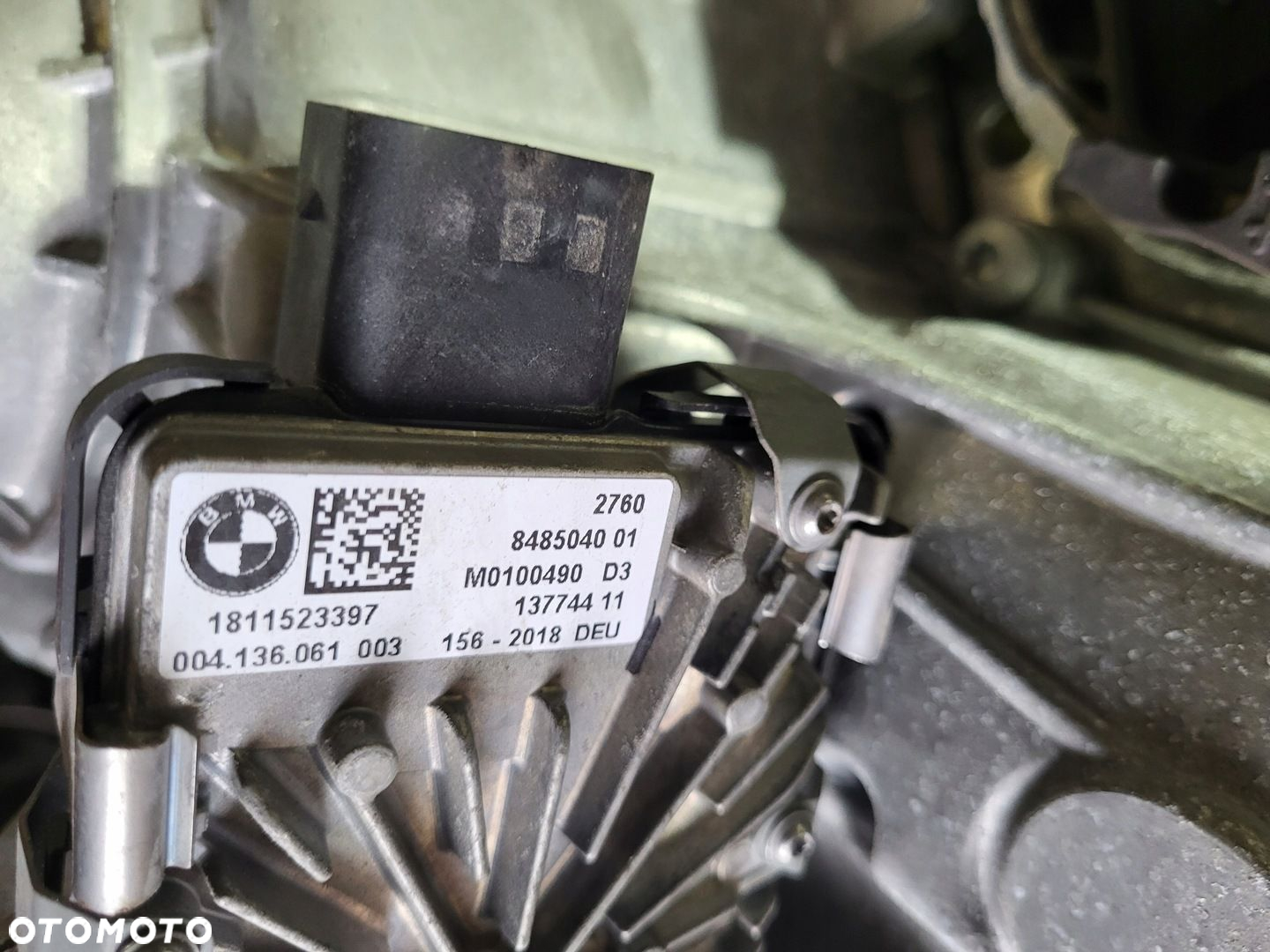 BMW X3 X4 G01 G02 REDUKTOR SKRZYNI X-DRIVE 8485036 - 4