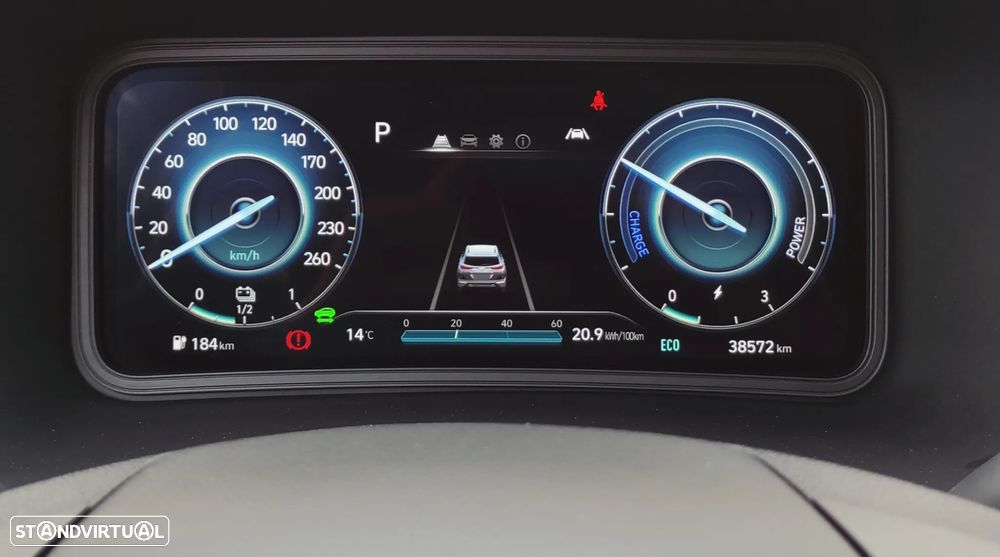 Hyundai Kauai 64 kWh Premium - 38