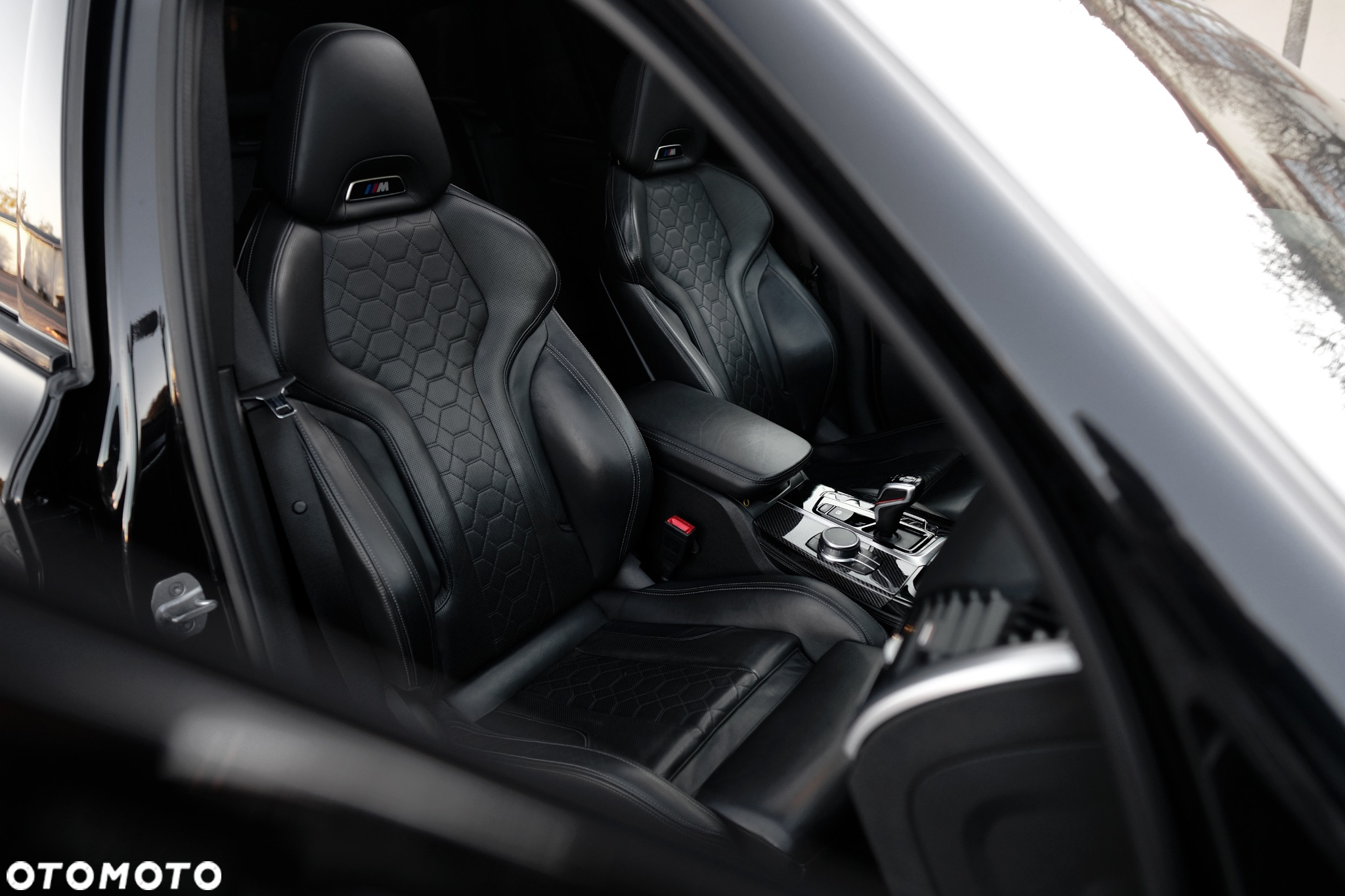 BMW X3 M Competition - 11