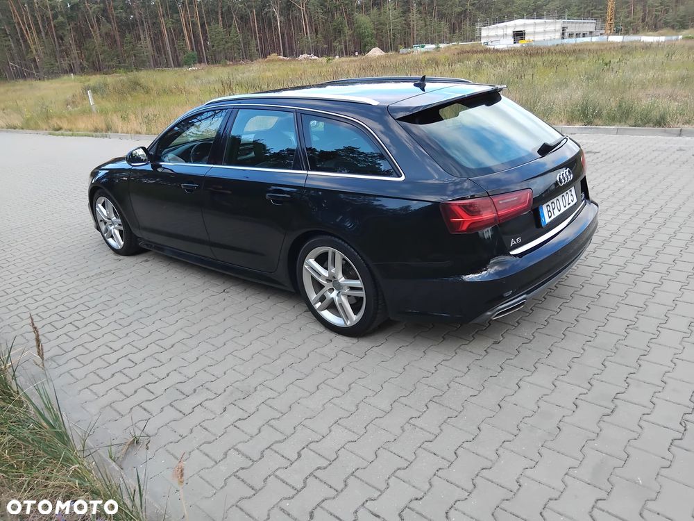 Audi A6 Avant 2.0 TDI Ultra S tronic - 14