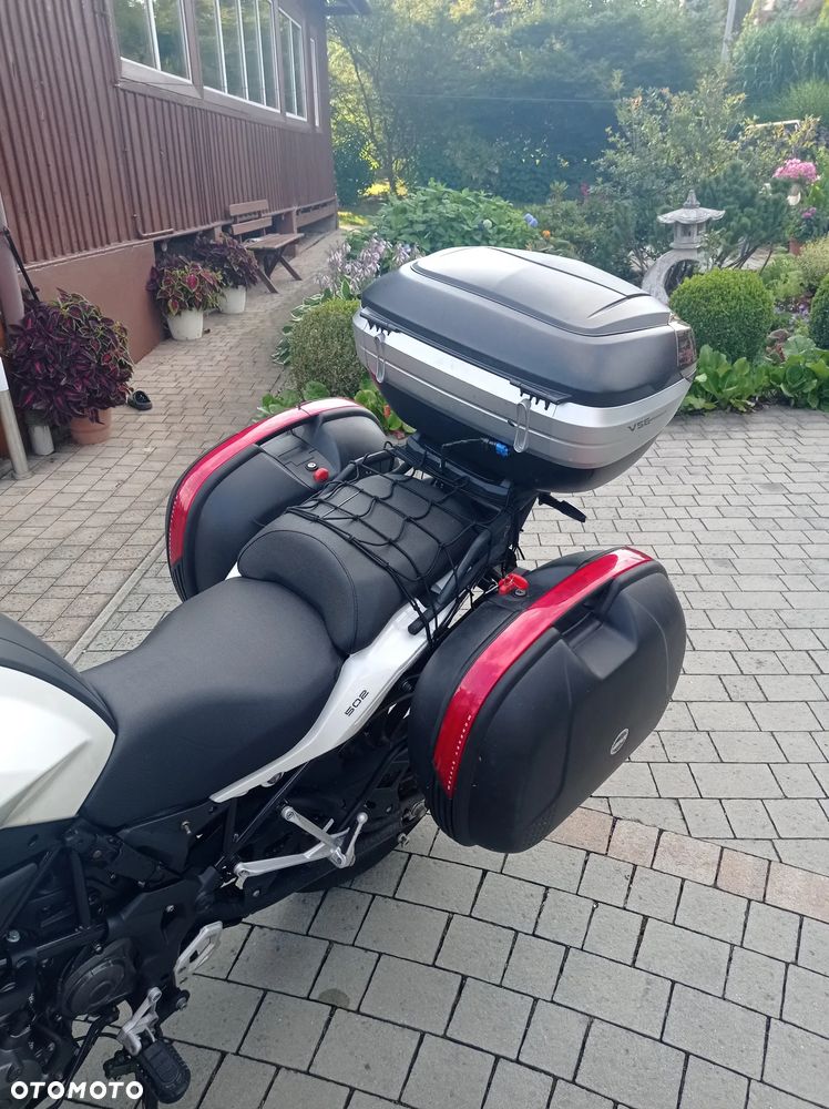 Benelli TRK 502 - 9