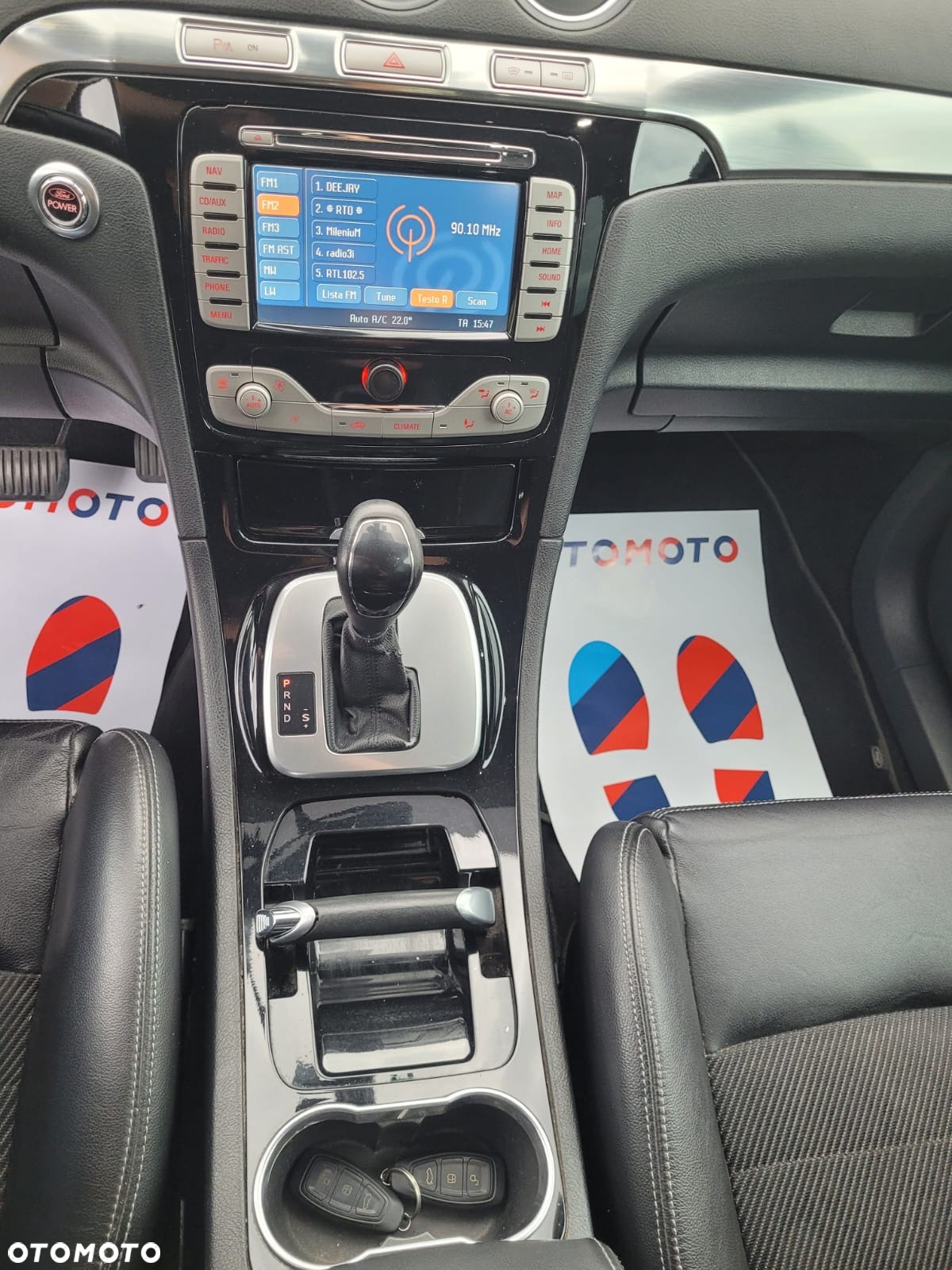 Ford S-Max 2.0 EcoBoost Titanium X - 19