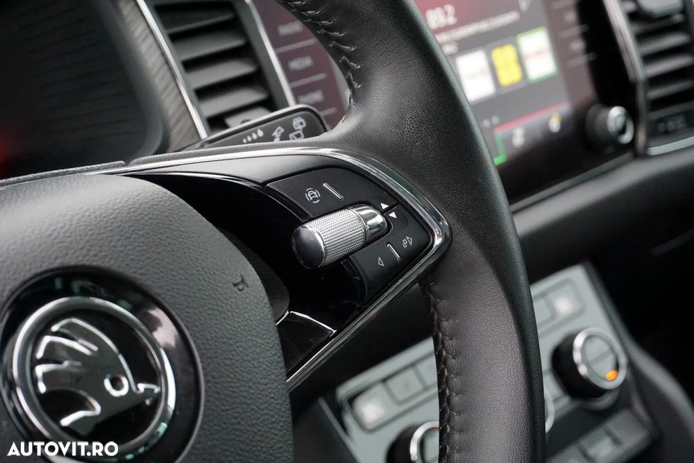 Skoda Kodiaq 2.0 TDI 4X4 DSG Style - 17