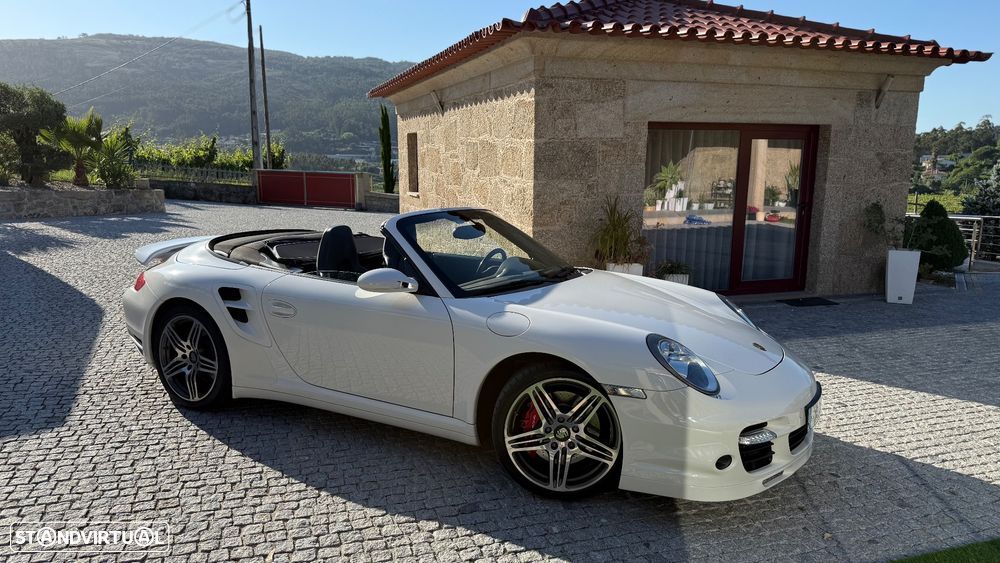 Porsche 911 (997) - 1