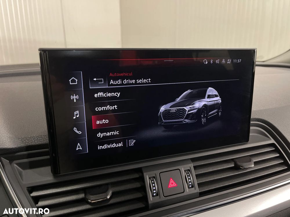 Audi Q5 40 TDI quattro S tronic MHEV Advanced - 17