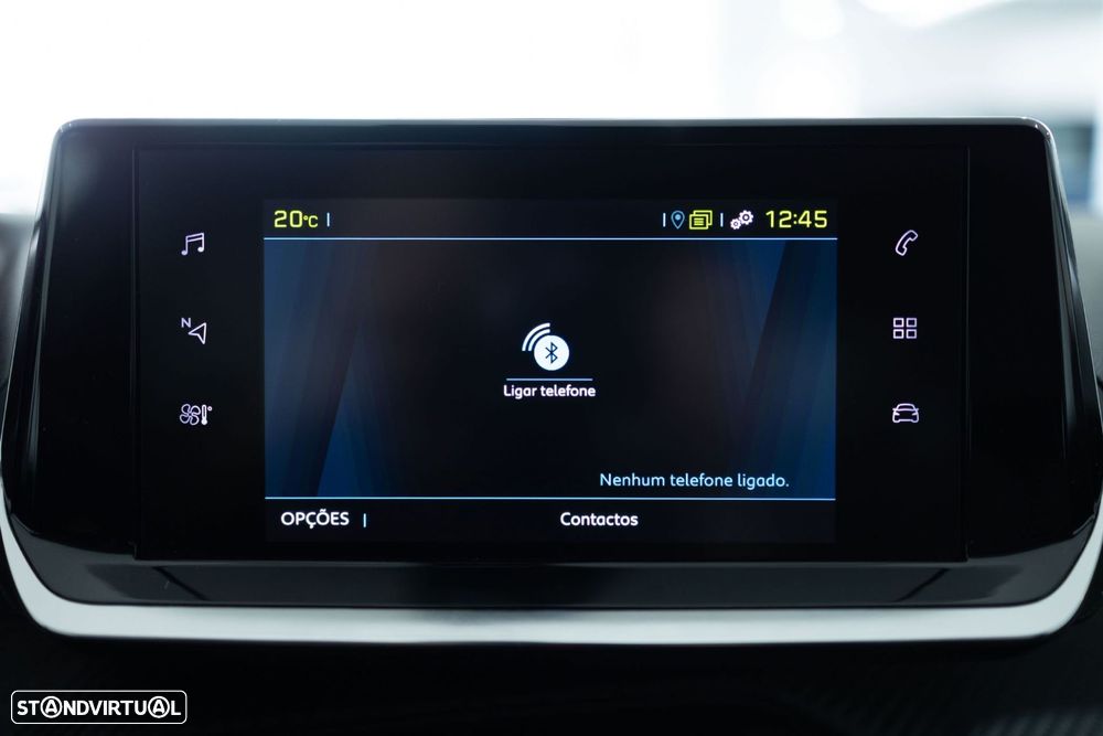 Peugeot e-2008 50 kWh Allure - 43