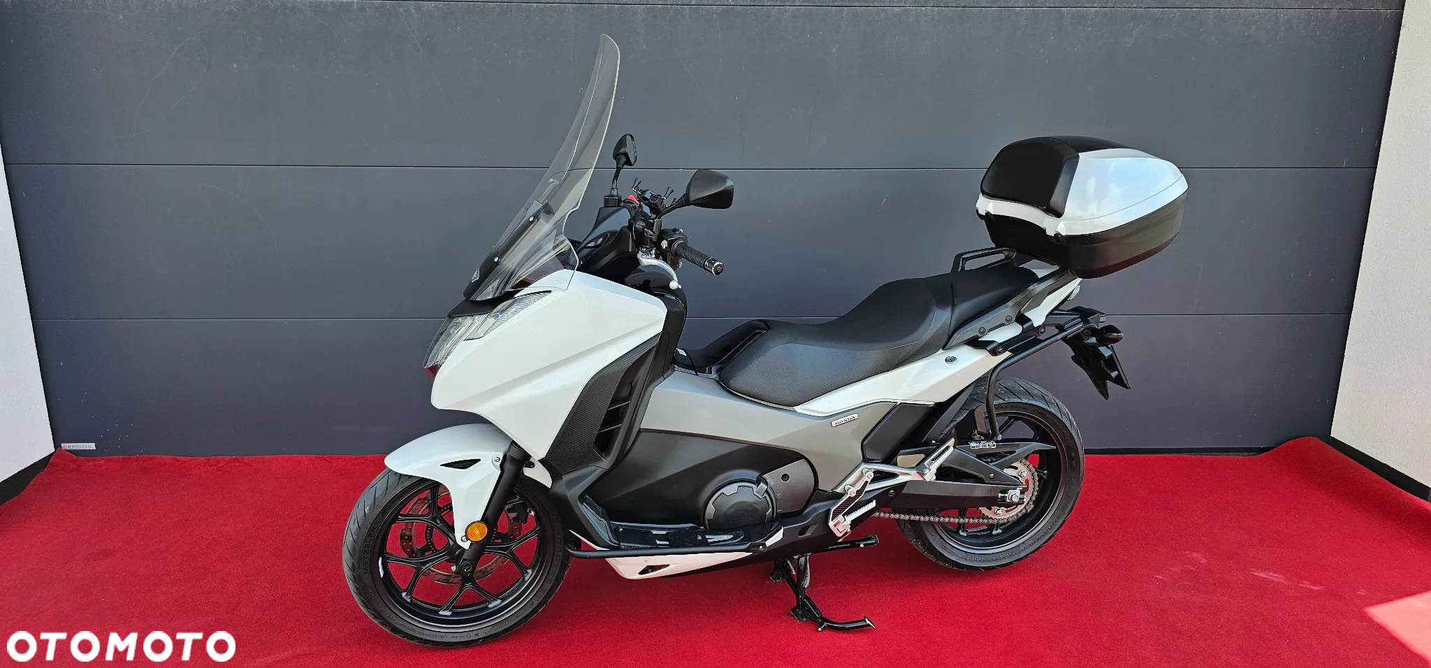 Honda NC - 2