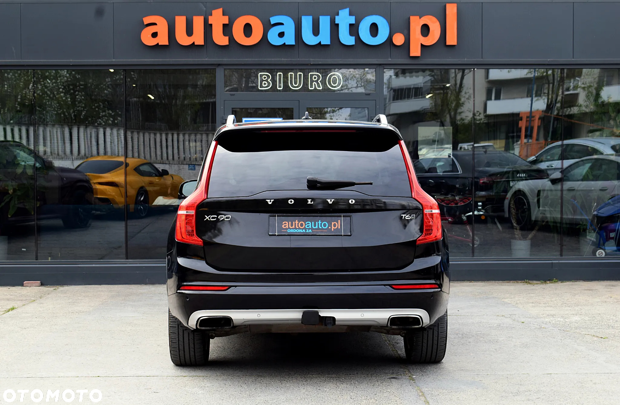 Volvo XC 90 T6 AWD Momentum - 27