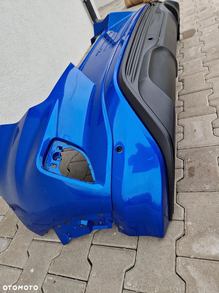 Zderzak Ford Puma II mk2 tyl - 5