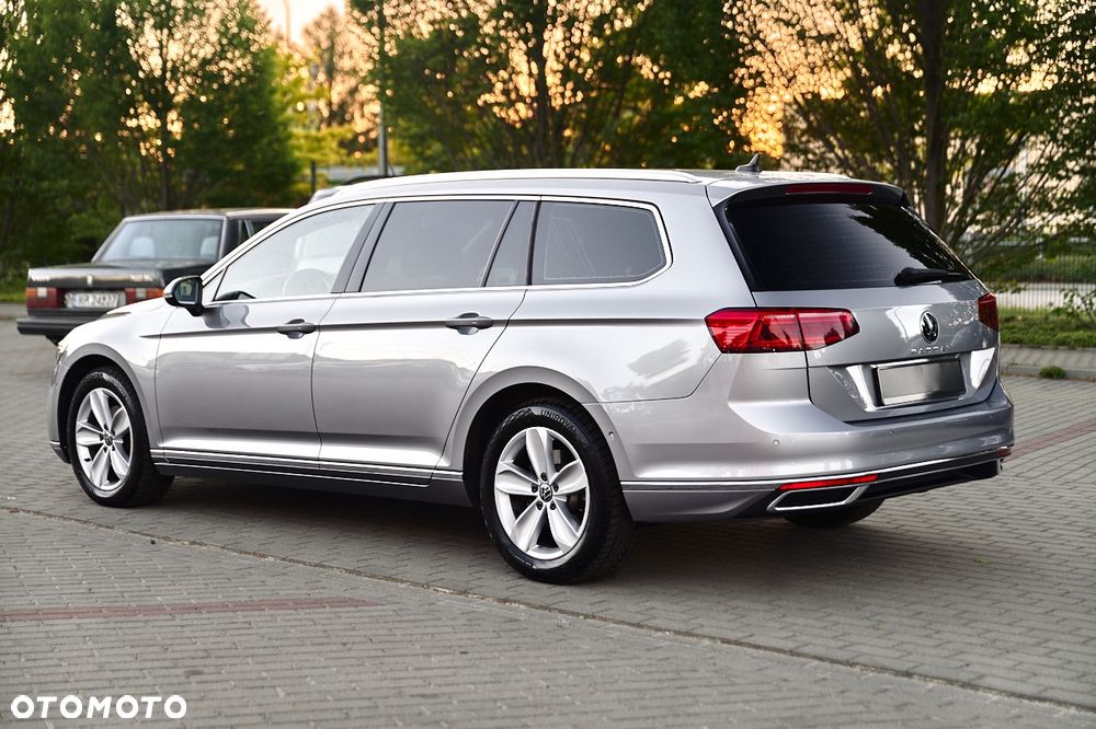 Volkswagen Passat 2.0 TDI EVO Elegance DSG - 7