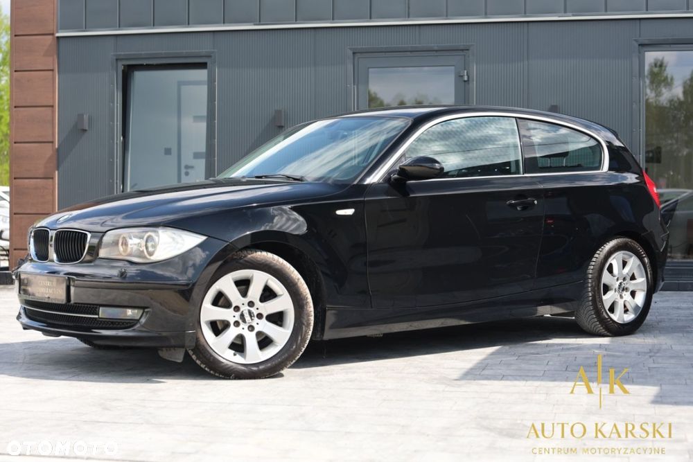 BMW Seria 1 - 10