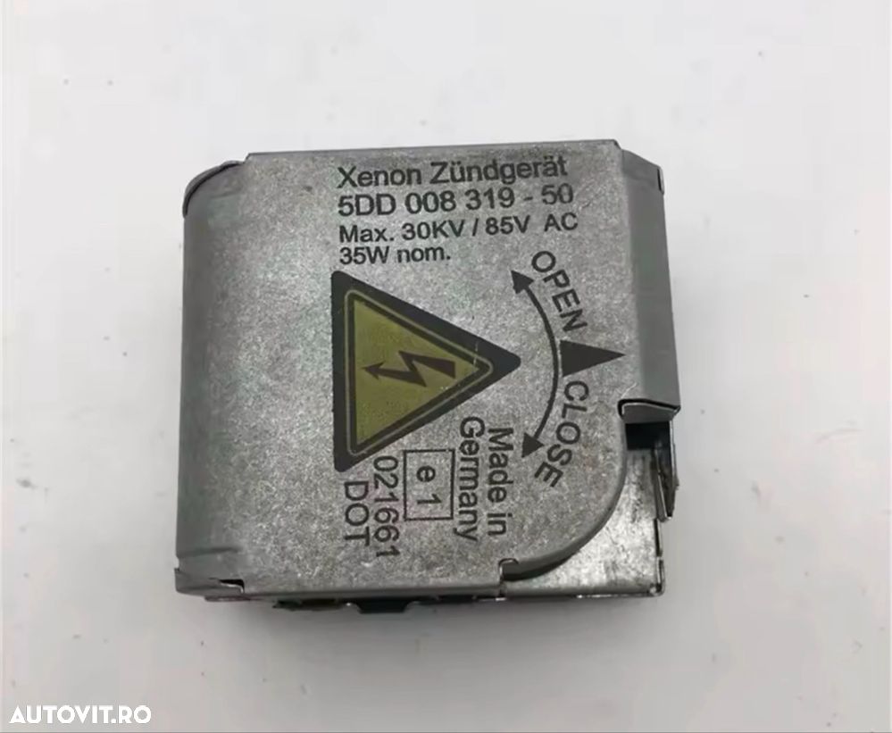 Igniter Balast Droser Xenon Far Audi Bmw Mercedes Bec D2S 5DD 008 319- - 1