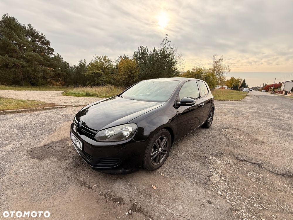 Volkswagen Golf 2.0 TDI Trendline - 3
