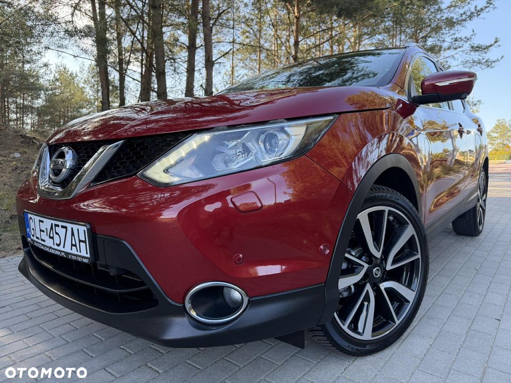 Nissan Qashqai 1.2 DIG-T Tekna - 1