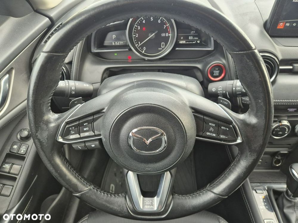 Mazda CX-3 2.0 Skypassion AWD - 19