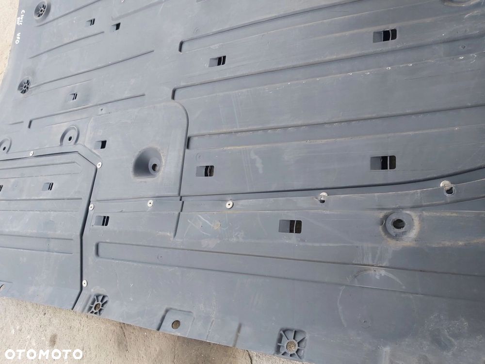 Honda Civic VIII 8 UFO osłona płyta podłogi dolna spód 74605-SMG-E001 - 4