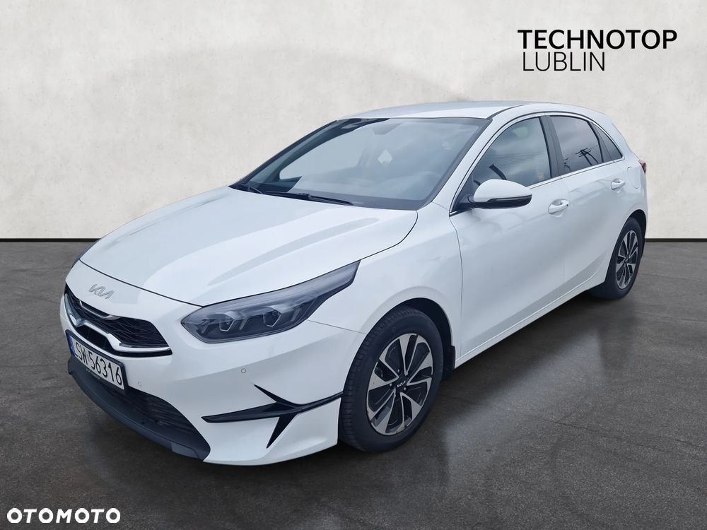 Kia Ceed 1.5 T-GDI Tribute - 1