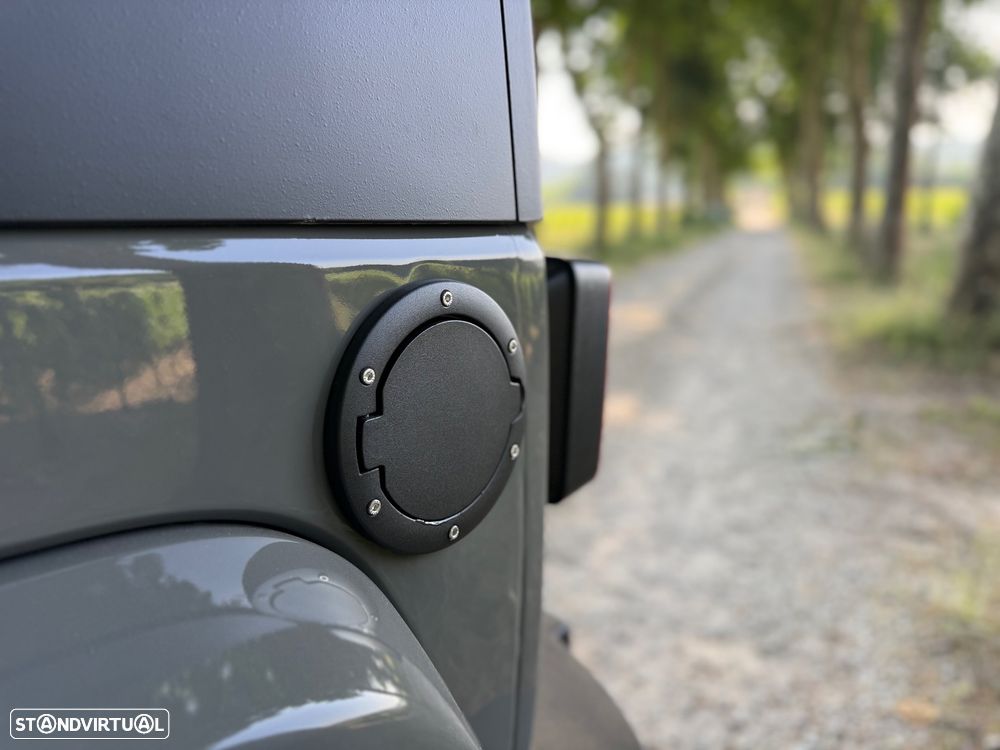 Jeep Wrangler 2.8 CRD DPF Sport - 12