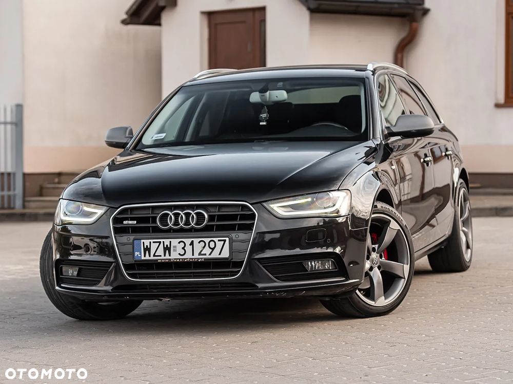 Audi A4 Avant - 5