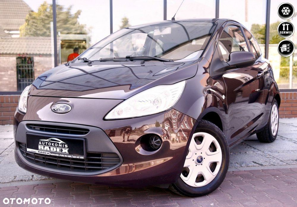 Ford KA - 2