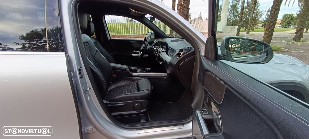 Mercedes-Benz GLB 200 d 8G-DCT Progressive Advanced - 13