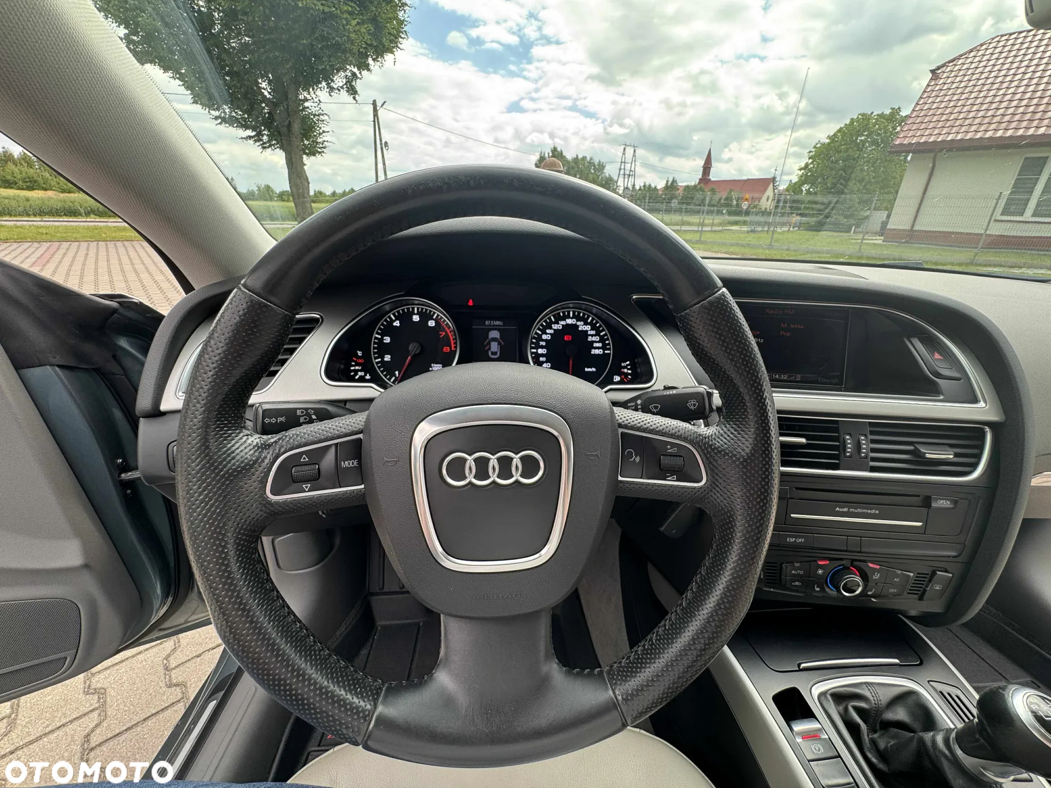 Audi A5 2.0 TFSI Sportback - 9