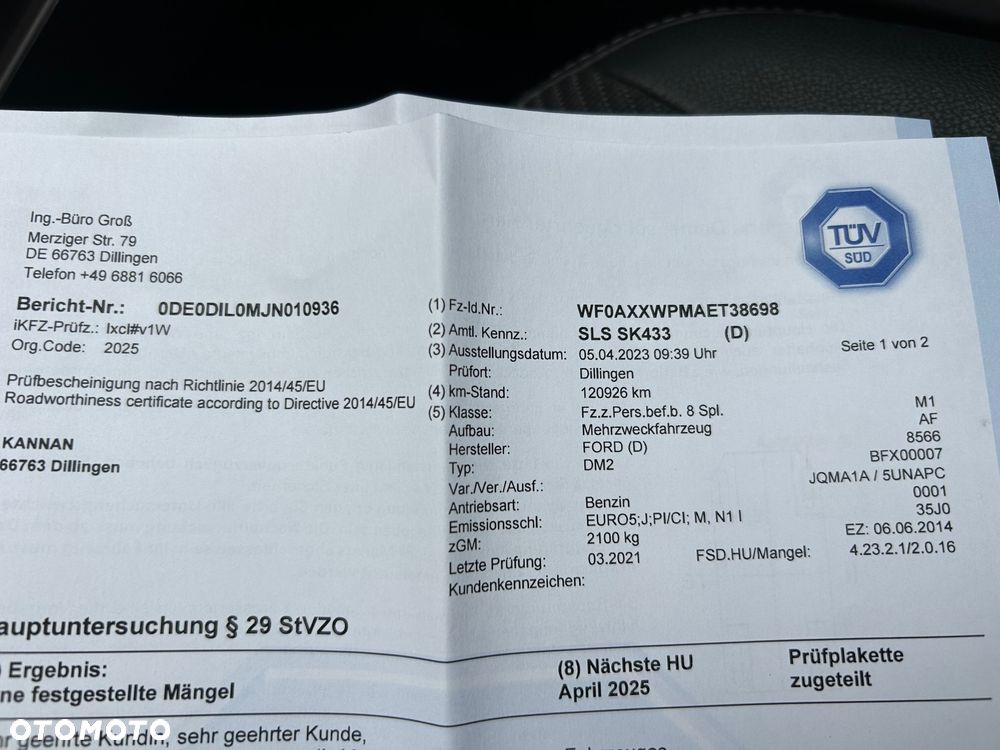 Ford Kuga 1.6 EcoBoost 2x4 Titanium - 31