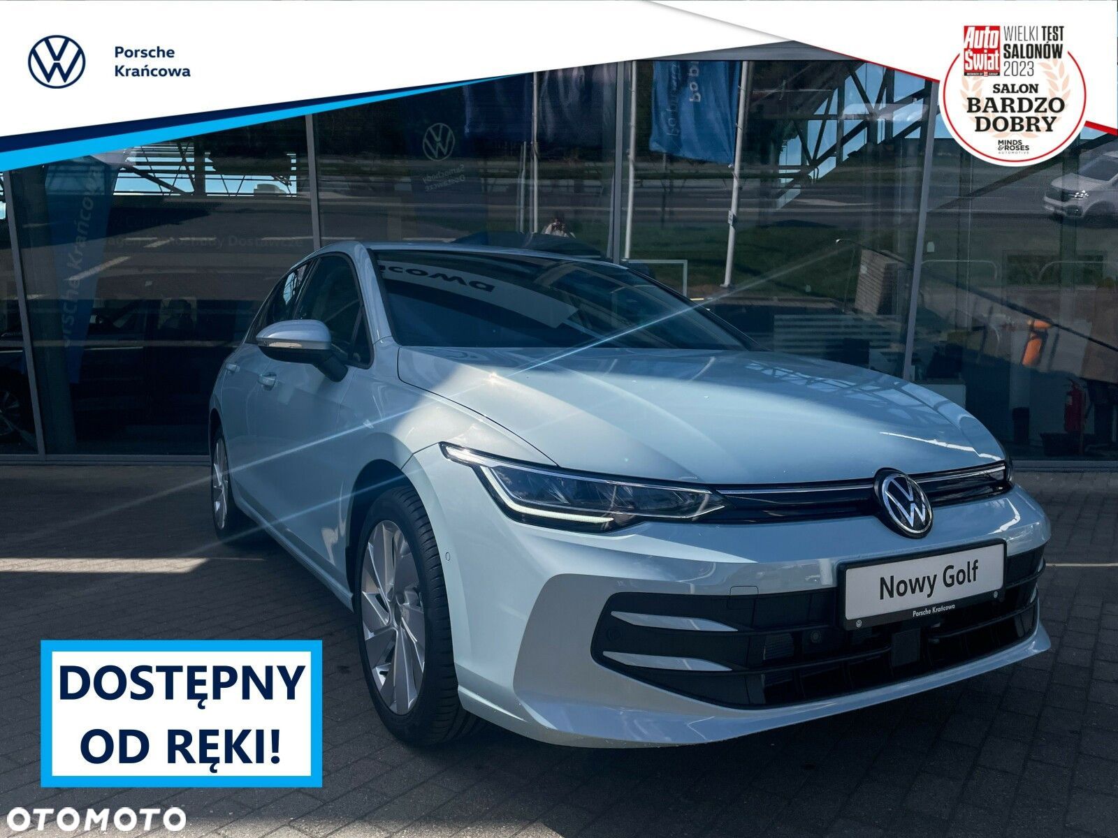 Volkswagen Golf - 1