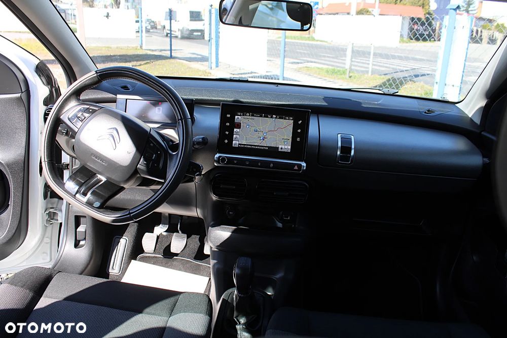Citroën C4 Cactus - 15