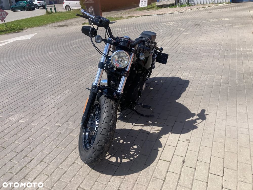 Harley-Davidson Sportster Forty-Eight - 20