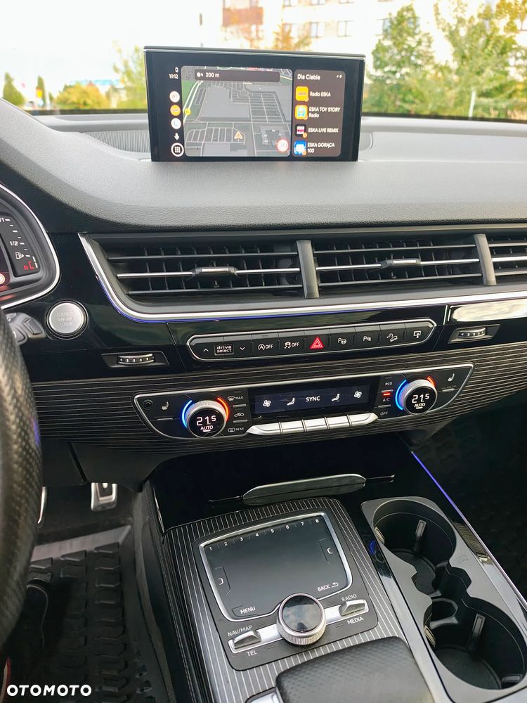 Audi Q7 3.0 TDI Quattro Tiptronic - 15