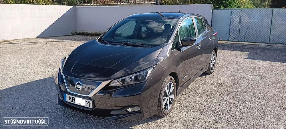 Nissan Leaf Acenta - 5