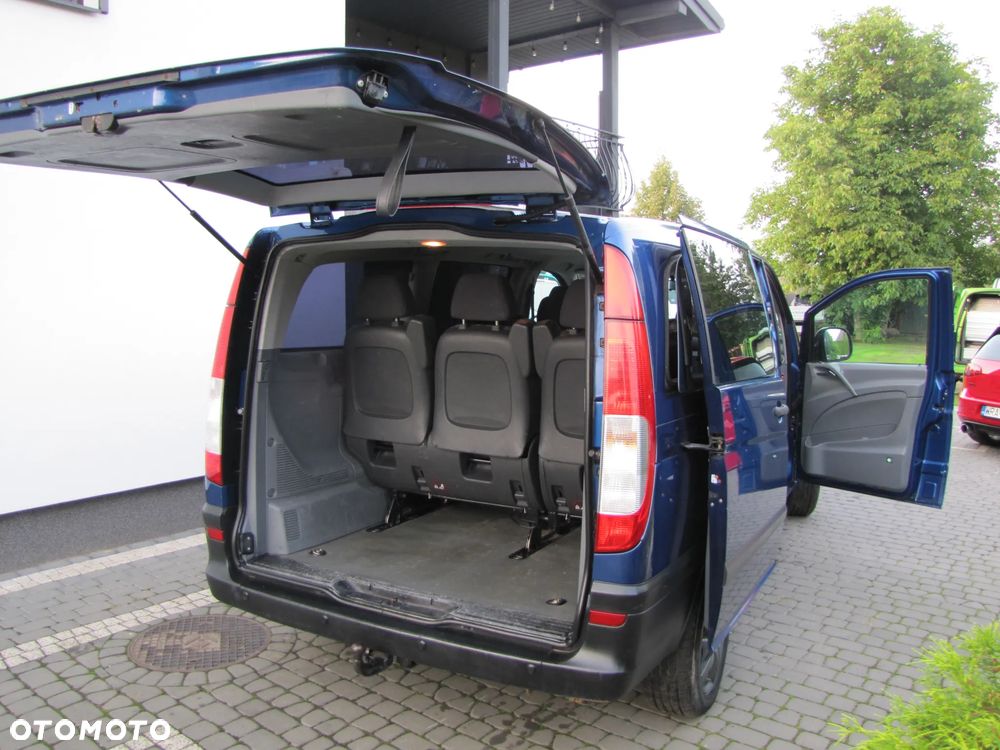 Mercedes-Benz Vito - 16