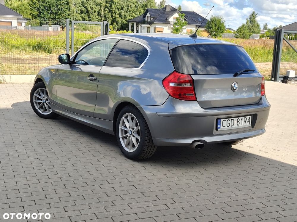 BMW Seria 1 - 4