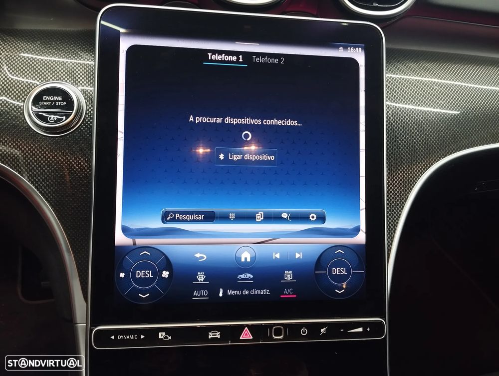 Mercedes-Benz C 300 d AMG Line - 35