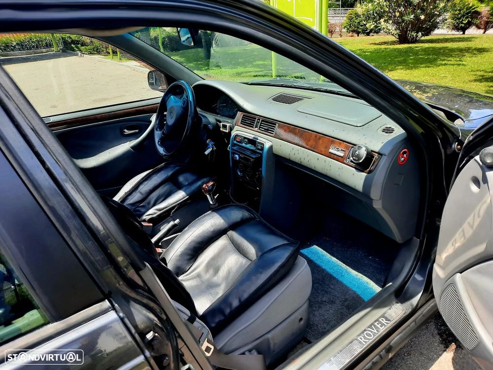 Rover 400 414 Si Saloon AC - 10