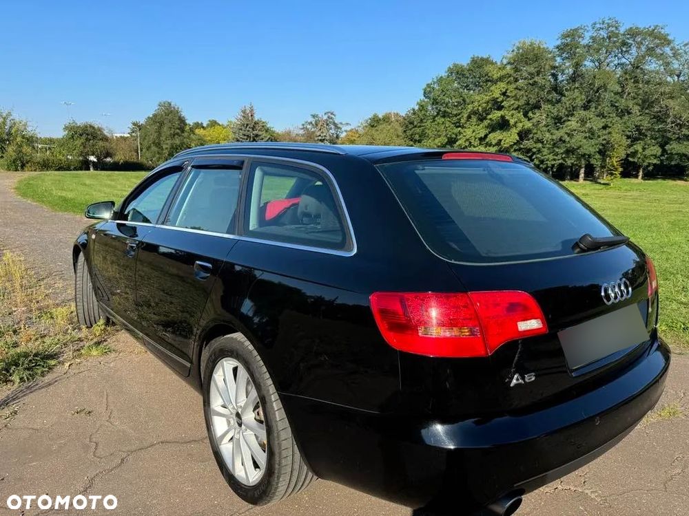 Audi A6 Avant - 4